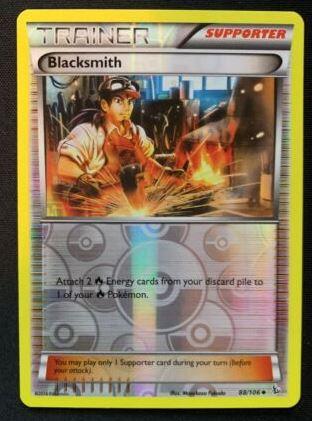 Blacksmith [Reverse Holo] #88