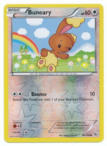 Buneary [Reverse Holo] #84
