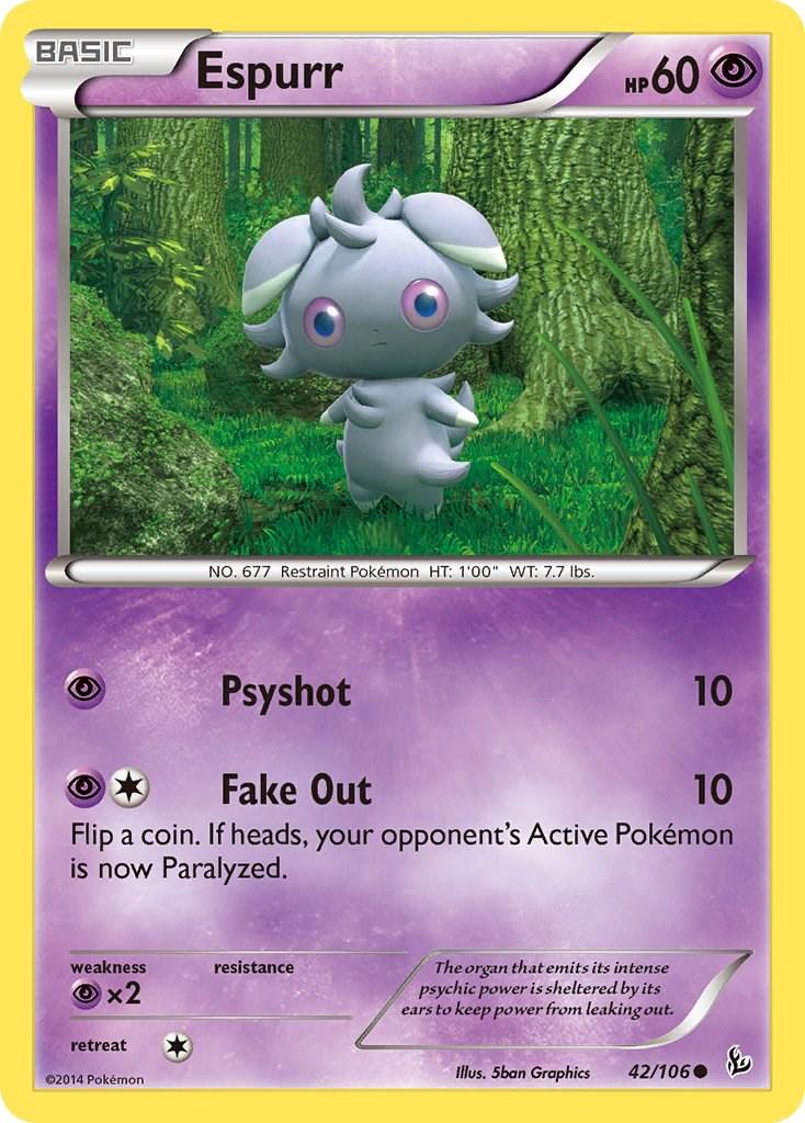 Espurr #42