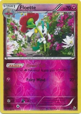 Floette [Reverse Holo] #64