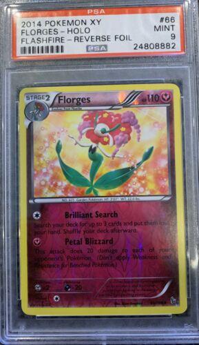 Florges [Reverse Holo] #66