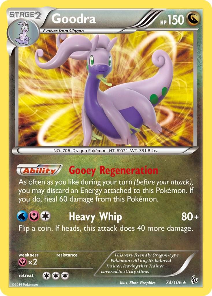 Goodra #74