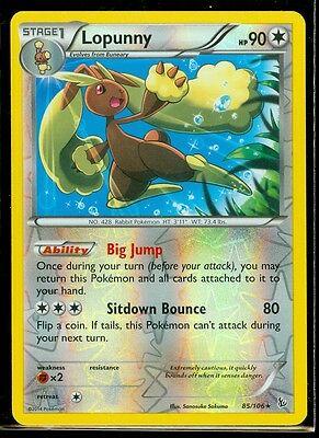 Lopunny [Reverse Holo] #85