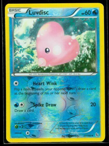 Luvdisc [Reverse Holo] #27