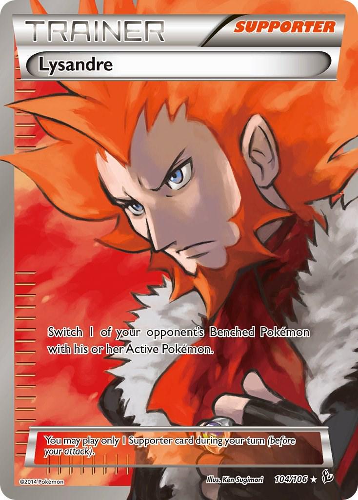 Lysandre #104