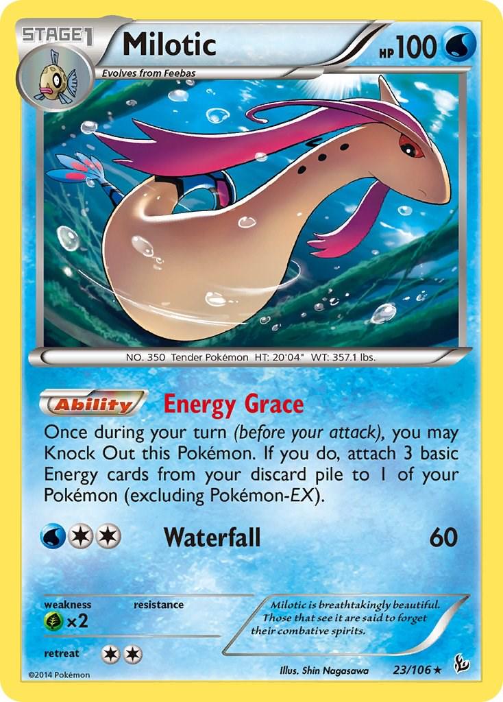 Milotic #23