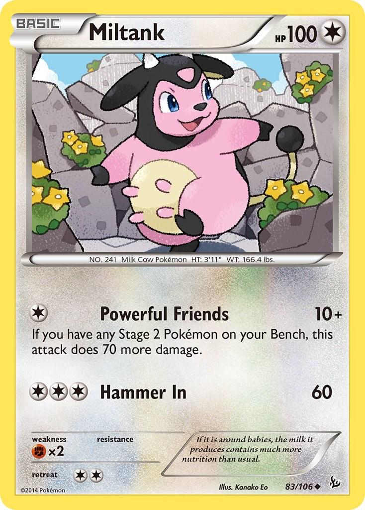 Miltank #83