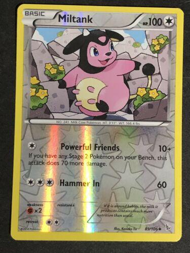 Miltank [Reverse Holo] #83
