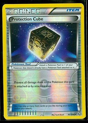 Protection Cube [Reverse Holo] #95