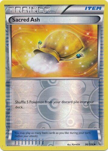 Sacred Ash [Reverse Holo] #96