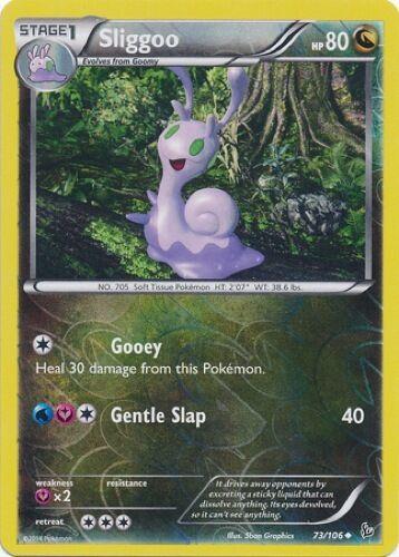 Sliggoo [Reverse Holo] #73