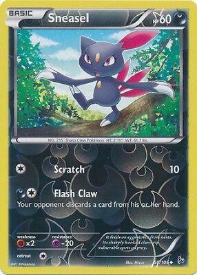 Sneasel [Reverse Holo] #50