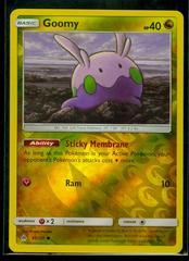 Goomy [Reverse Holo] #91