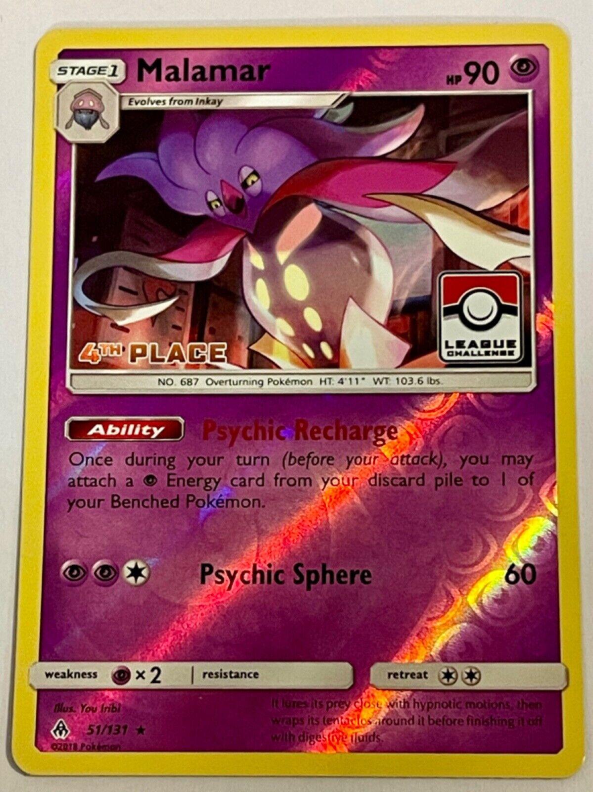Malamar [4th Place League] #51