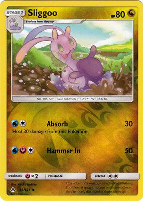 Sliggoo [Reverse Holo] #93