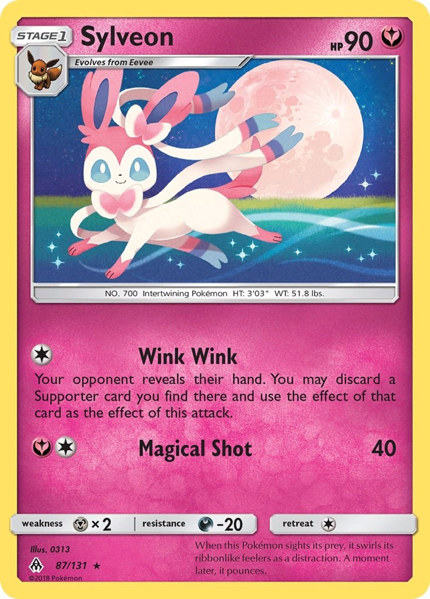 Sylveon #87