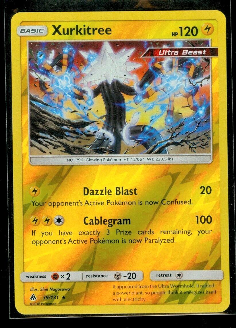 Xurkitree [Reverse Holo] #39