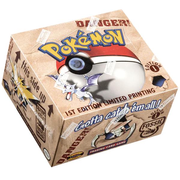 Booster Box [1st Edition]