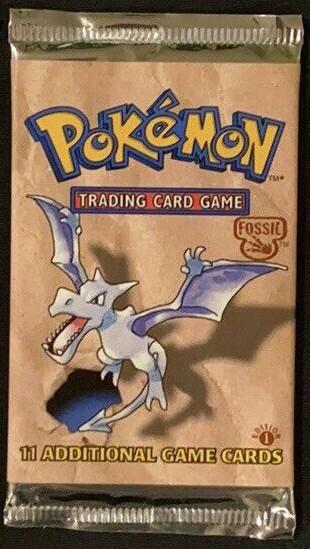 Booster Pack [1st Edition]