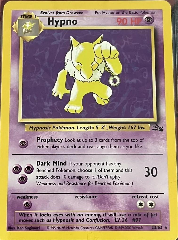 Hypno [1999-2000] #23