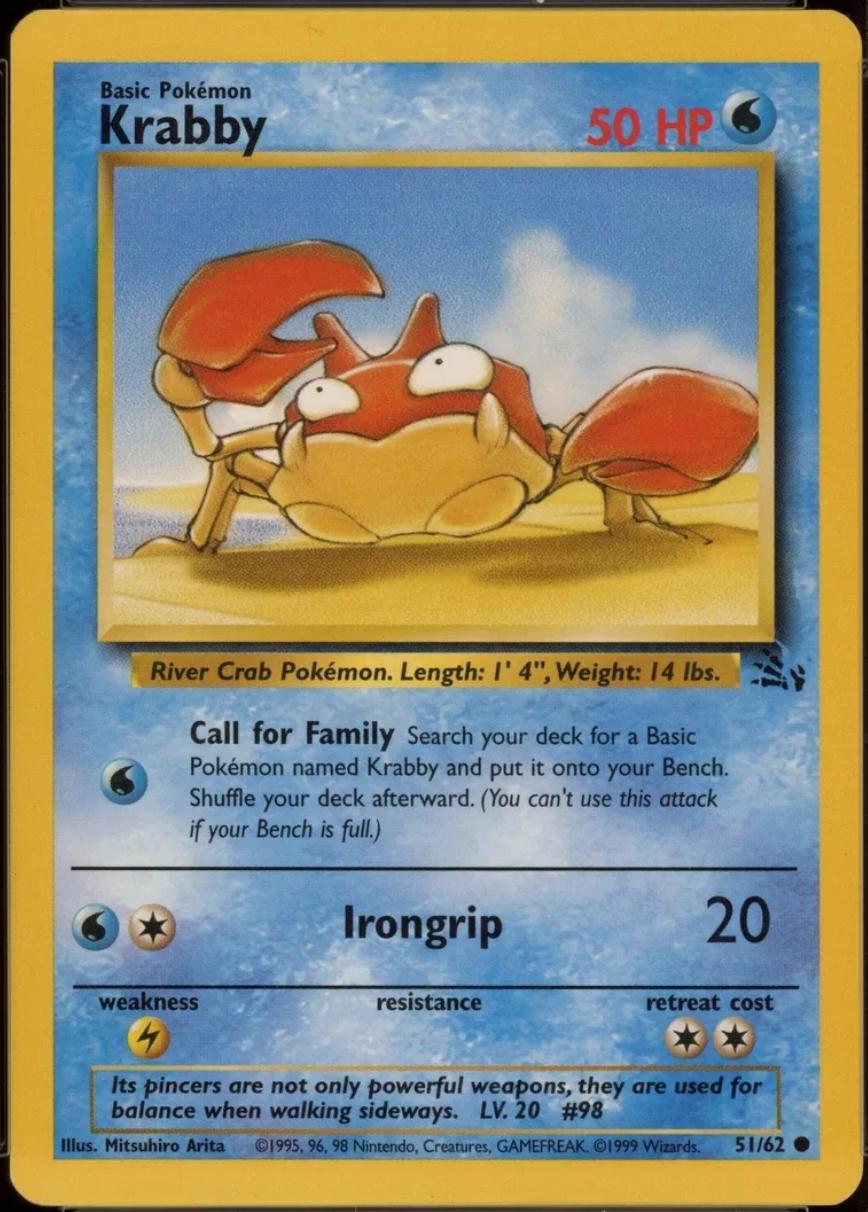 Krabby [Error] #51