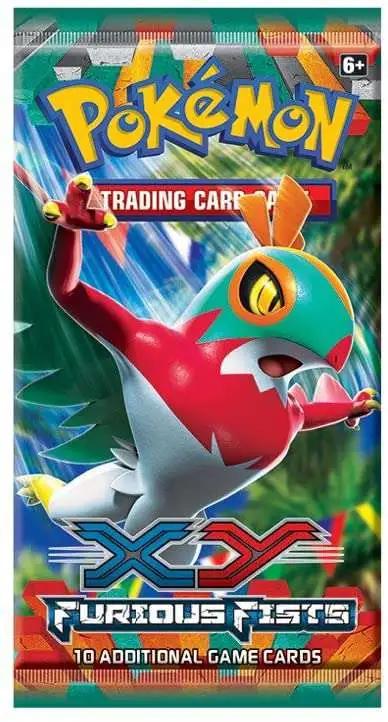 Booster Pack