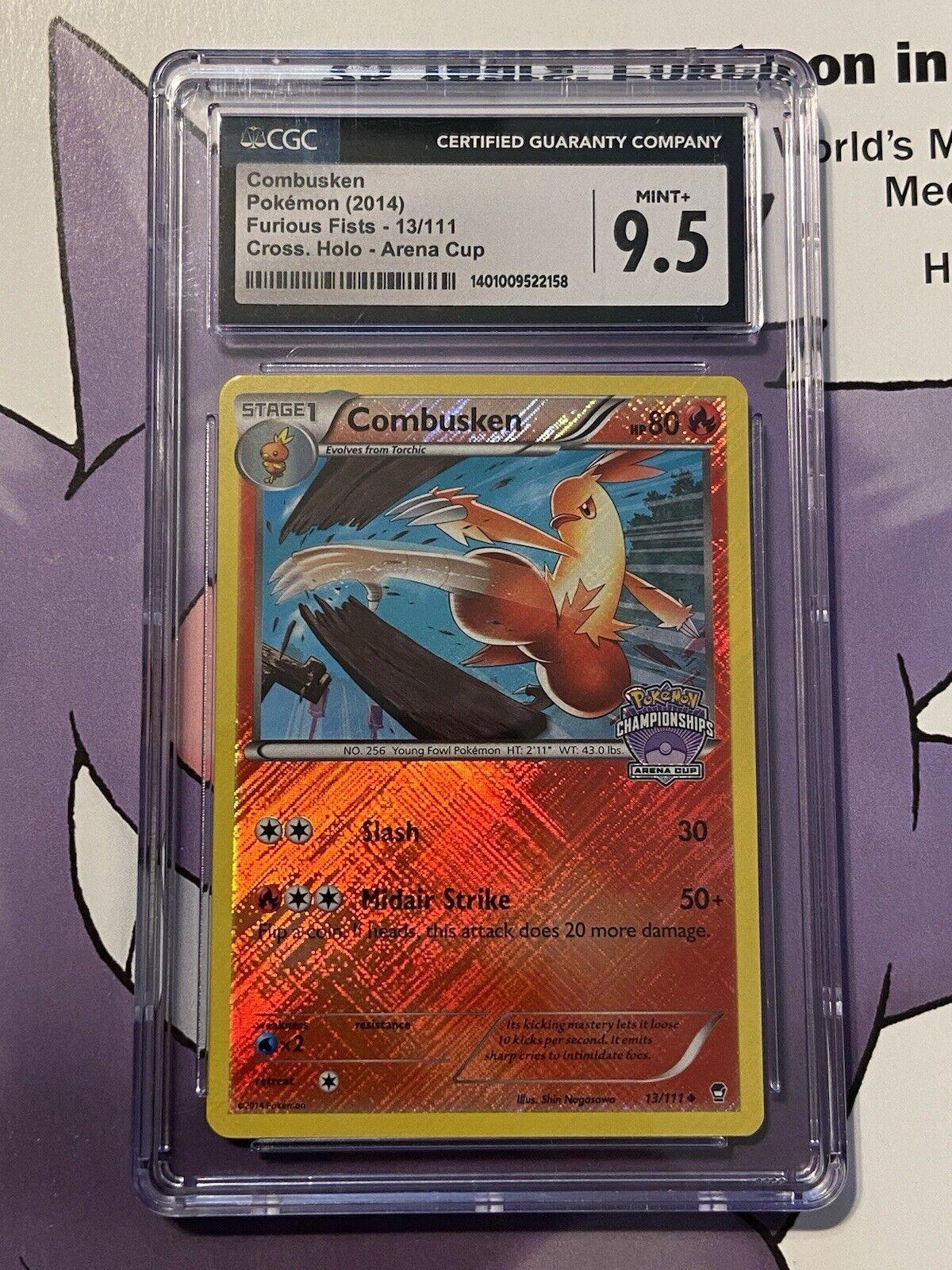 Combusken [Arena Cup] #13