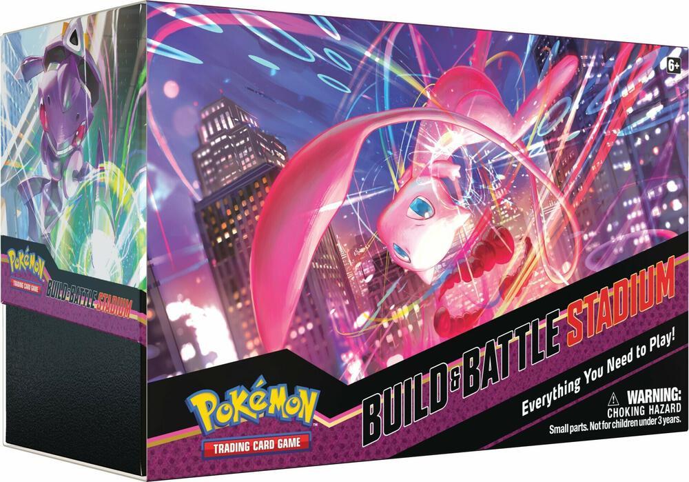 Build & Battle Stadium