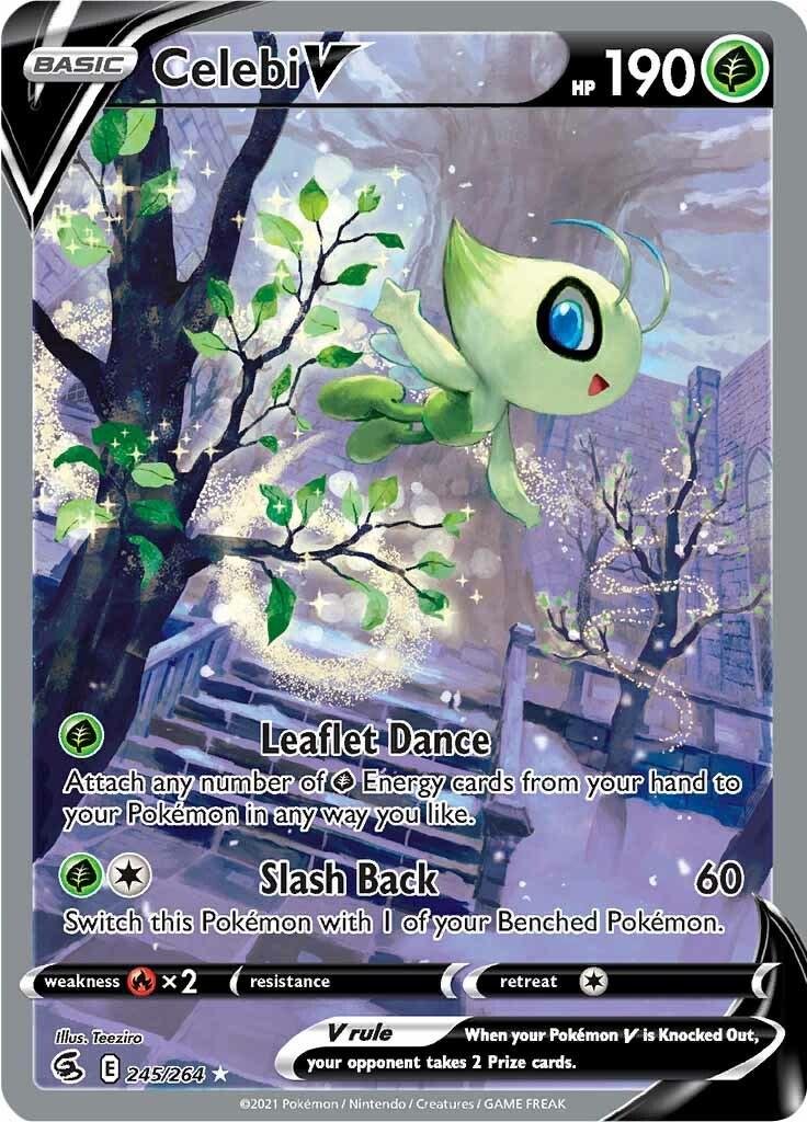 Celebi V #245