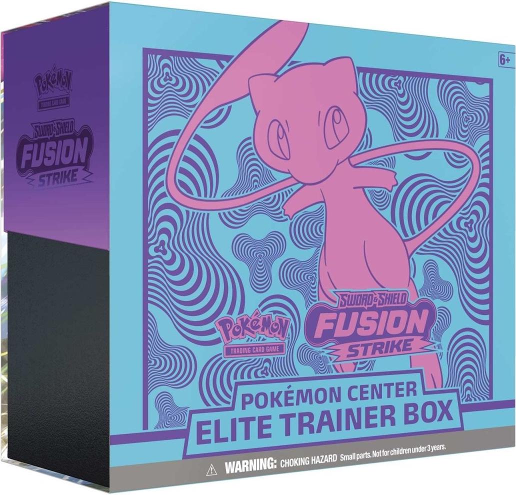 Elite Trainer Box [Pokemon Center]
