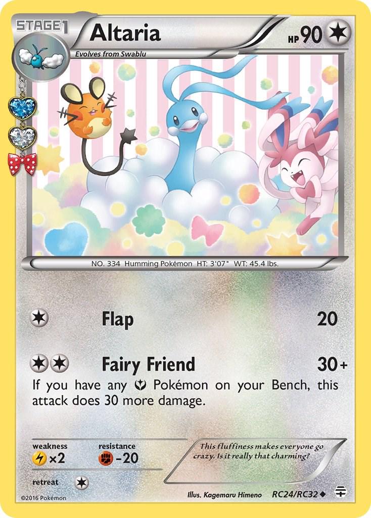 Altaria #RC24
