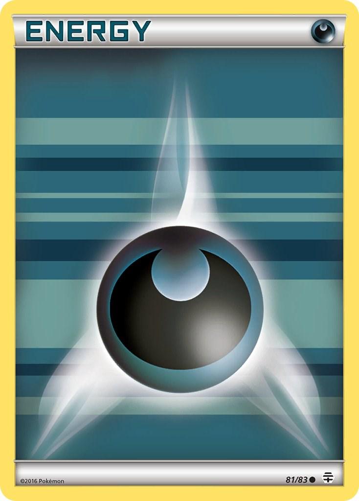 Darkness Energy #81