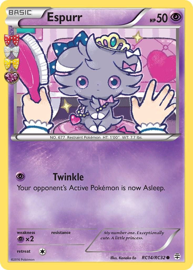 Espurr #RC14