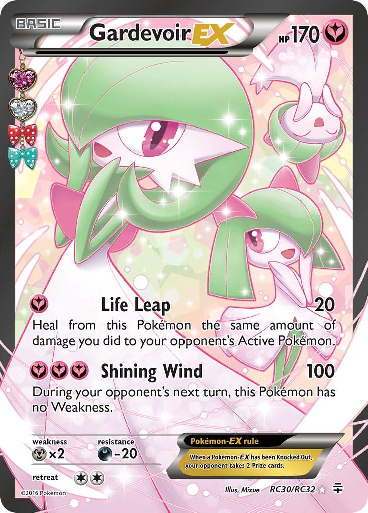 Gardevoir EX #RC30