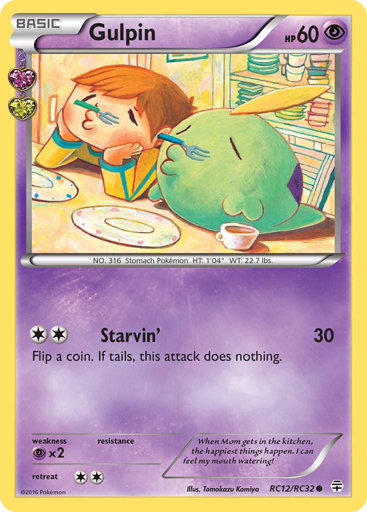 Gulpin #RC12