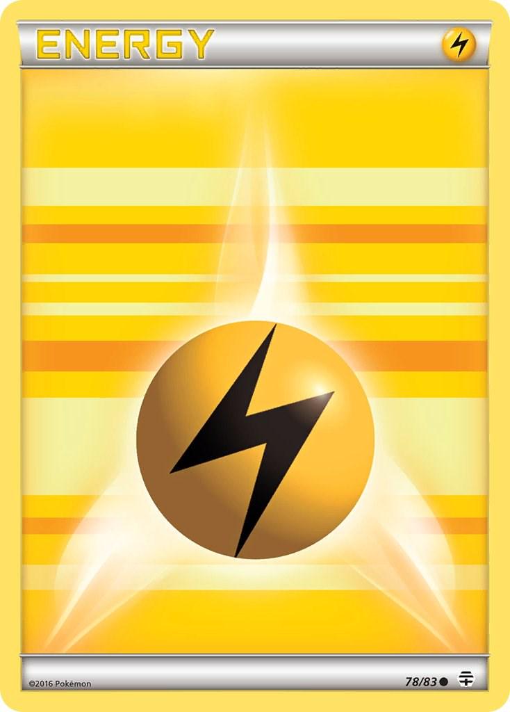 Lightning Energy #78