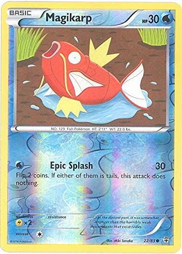 Magikarp [Reverse Holo] #22