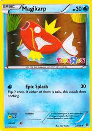 Magikarp [Toys R Us] #22