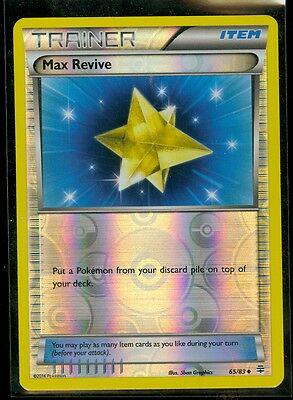 Max Revive [Reverse Holo] #65
