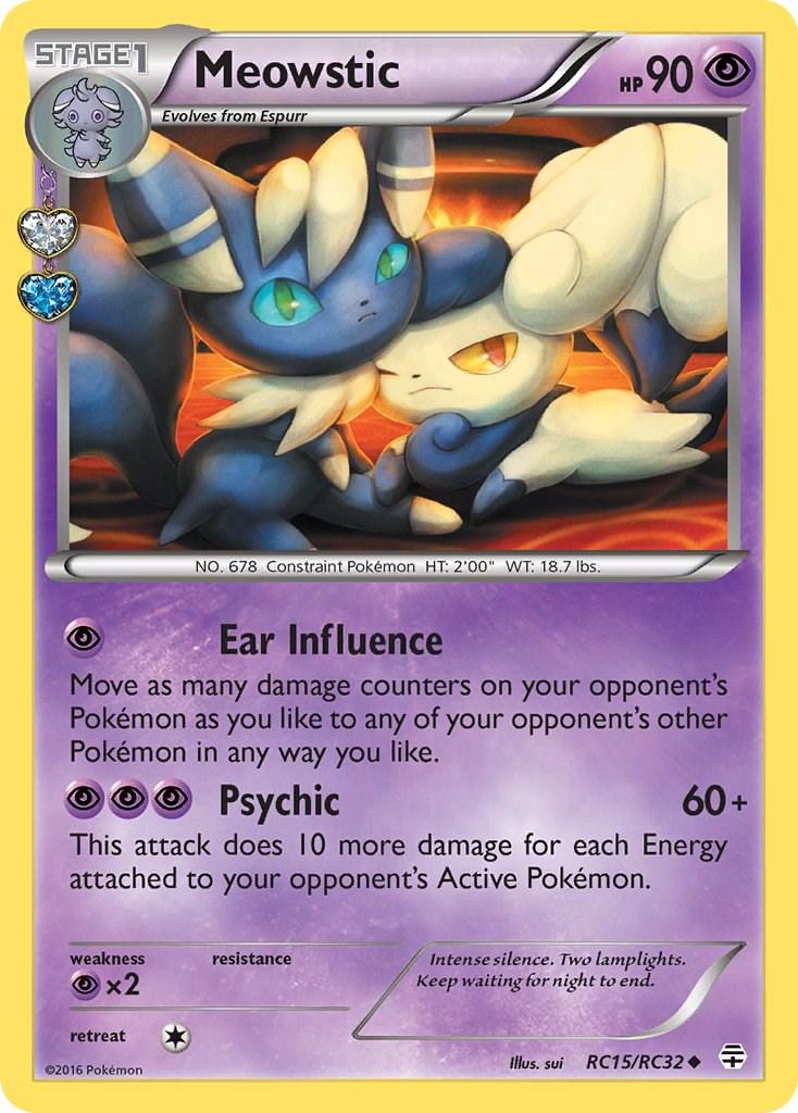 Meowstic #RC15