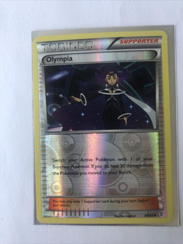 Olympia [Reverse Holo] #66