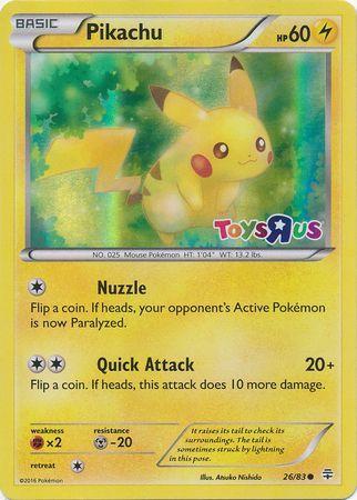 Pikachu [Toys R Us] #26