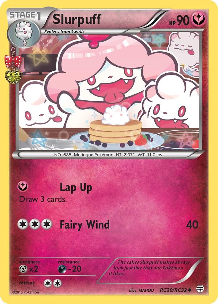 Slurpuff #RC20