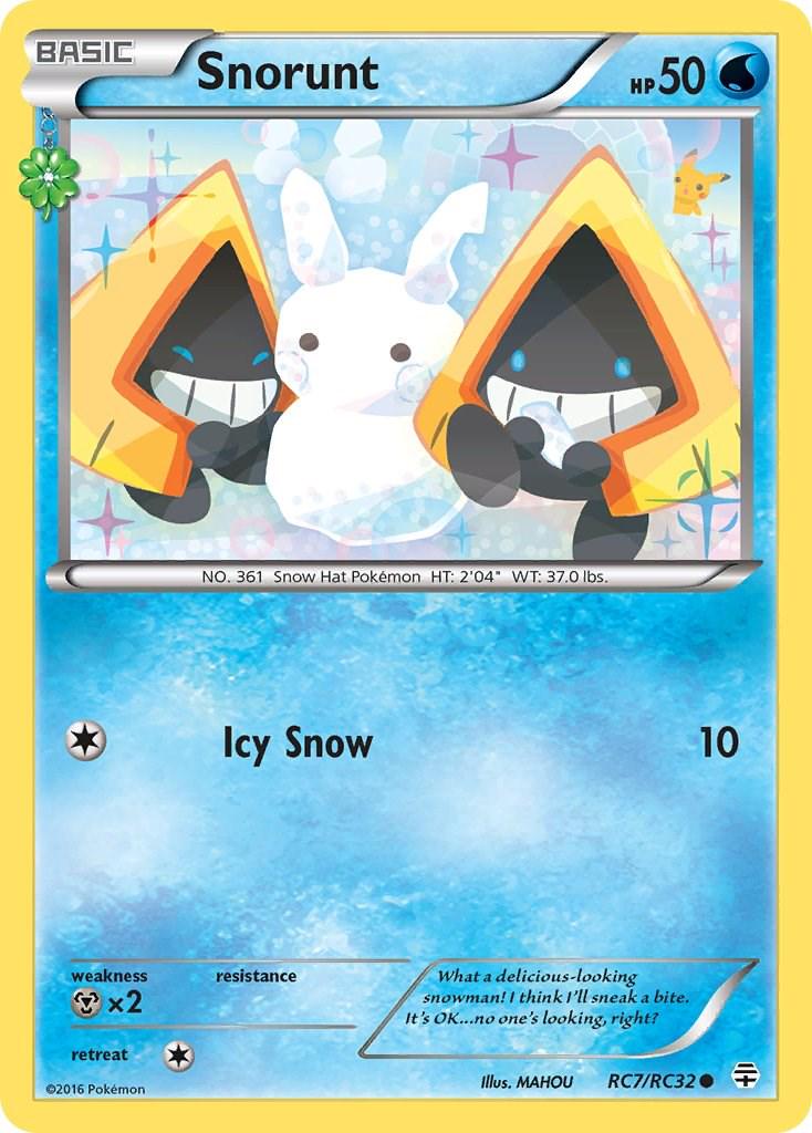 Snorunt #RC7