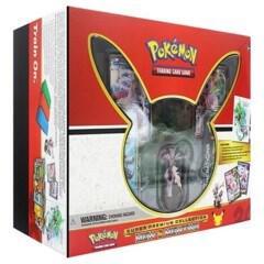 Super-Premium Collection Box: Mew And Mewtwo
