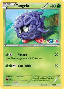 Tangela [Toys R Us] #8