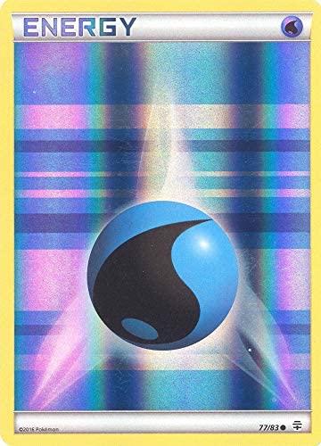 Water Energy [Reverse Holo] #77