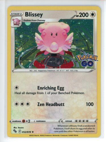 Blissey [Cosmos Holo] #52