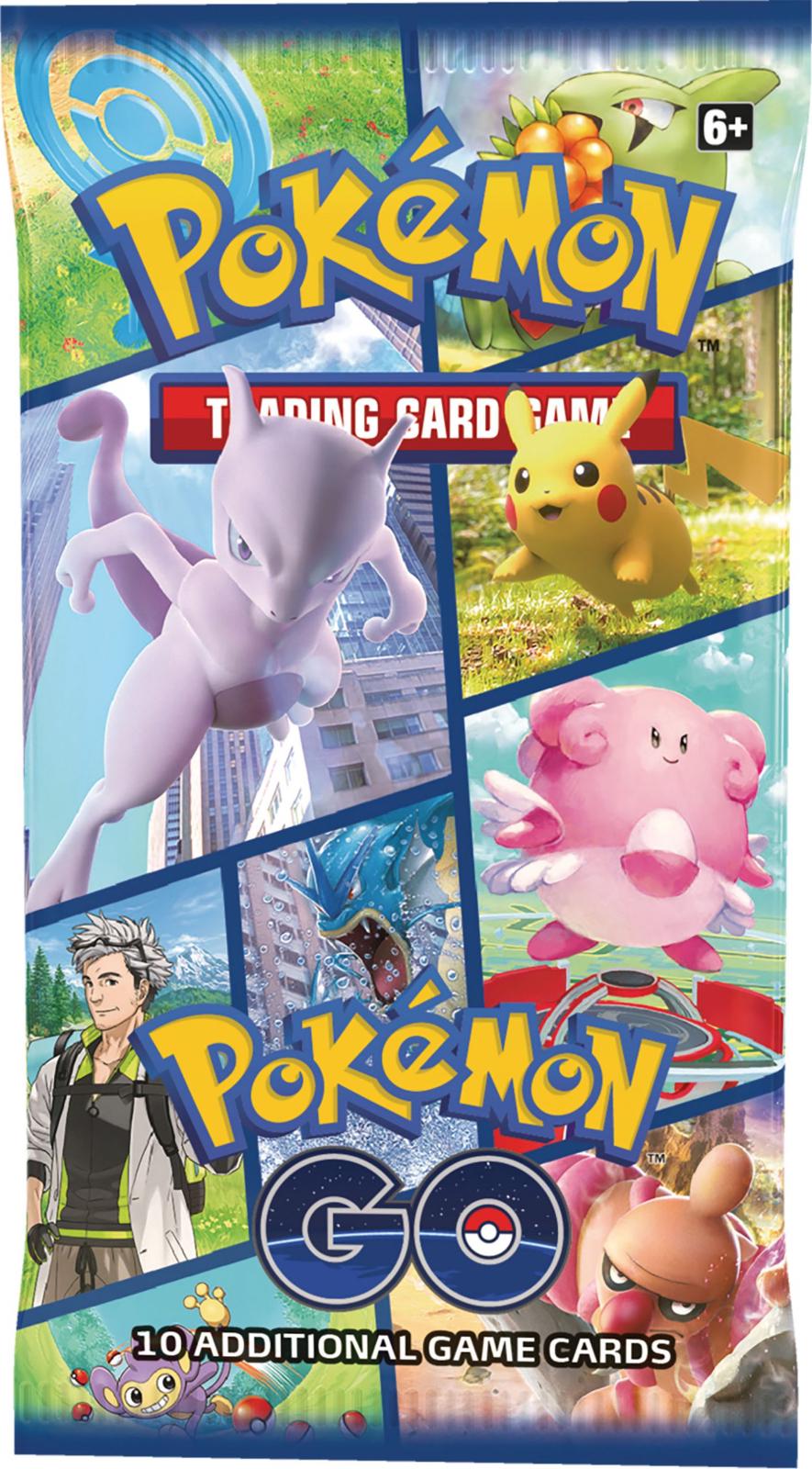 Booster Pack