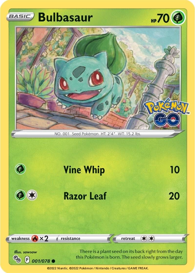 Bulbasaur #1